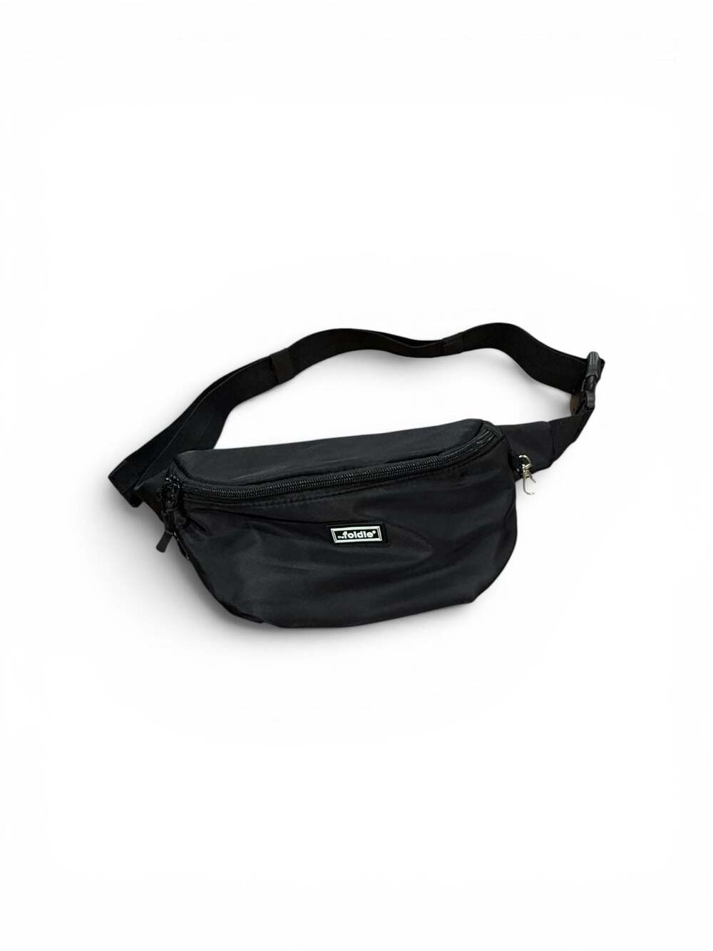 The Foldie Anti-Theft Foldable Crossbody Belt Bag